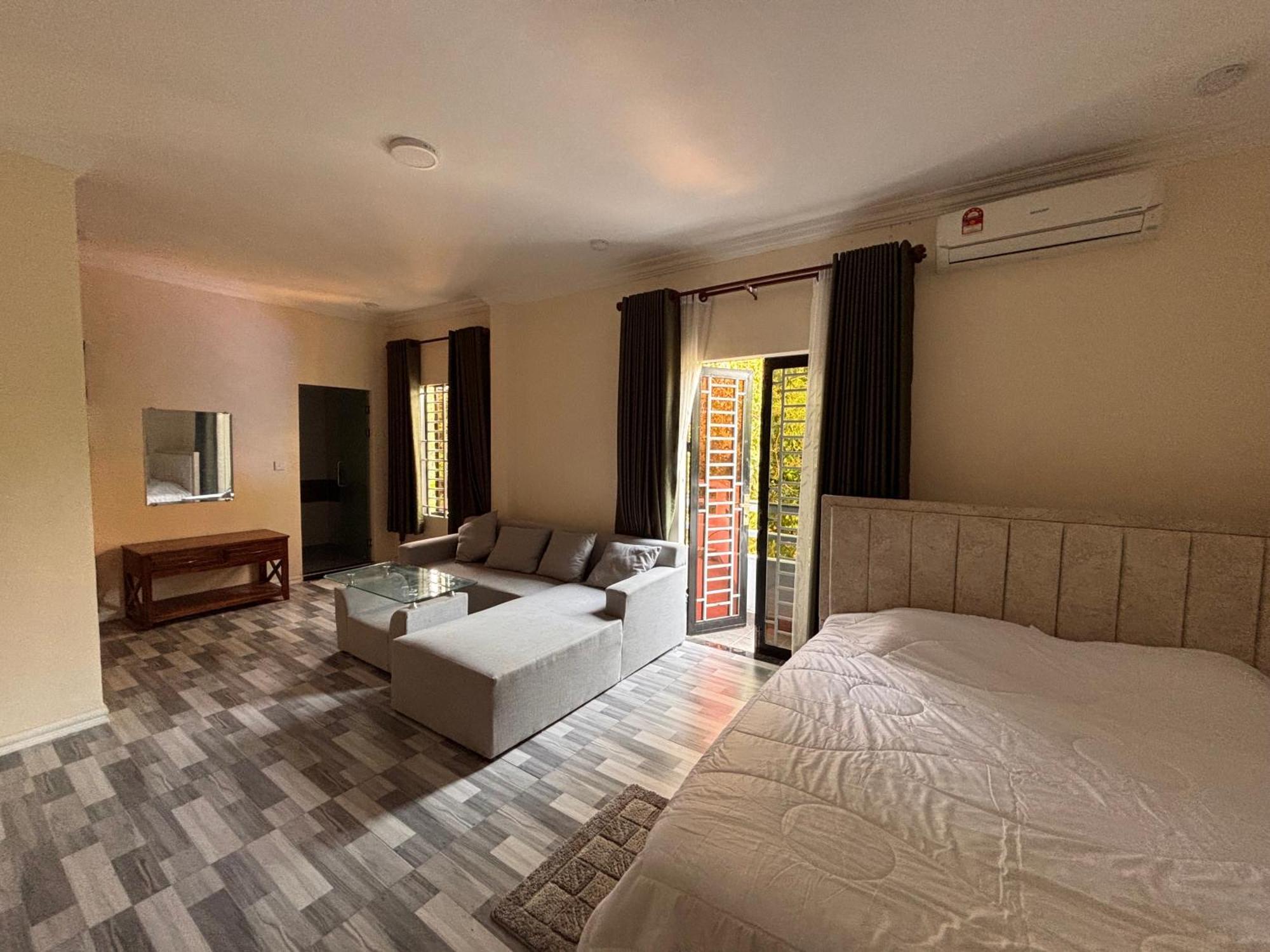 Sivann Villa Kep Zewnętrze zdjęcie